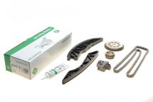 Комплект ланцюга ГРМ Hyundai i20/i30/ix20 1.4/1.6 07-/Kia Rio/Soul 1.4/1.6 11- (z=158)