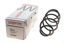 Пружина (передня) VW Polo 1.6TDI 09-/Skoda Rapid/Seat Toledo 1.6TDI 12-19 (хeтчбэк)