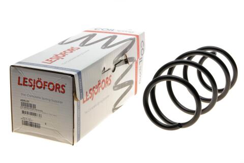 Пружина (передня) VW Golf VII 1.4GTE Hybr.14-20 (хэтч)/Touran 1.6TDI (вен)/Skoda SuperB 2.0TDI 15- 