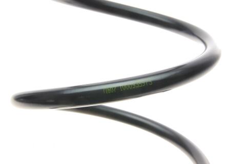 Пружина (передня) VW Golf VII 1.4GTE Hybr.14-20 (хэтч)/Touran 1.6TDI (вен)/Skoda SuperB 2.0TDI 15- 