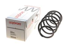 Пружина (передня) Volvo XC70 2.4D/D3-D5/D4-D5 AWD 07-16 (універсал) (зі станд.ход.ч.) (крім Four-C)