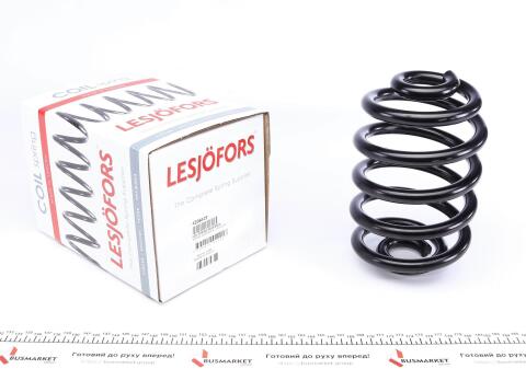 Пружина (задняя) BMW 3 (E36) 316i/318i/tds/320i/323i/325tds/328i 95-99 (универсал) (с пост.диам.)