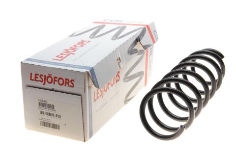 Пружина (задня) BMW 5 (F10) 520d-535d/520i-535i 09-16 (седан) (з М-технікою)