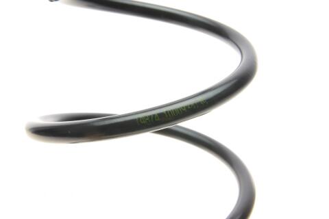 Пружина (задня) Citroen C3 1.1i/1.4-1.6 16V/1.4-1.6HDi 02- (хэтчбэк) (без здвиг.панелі даху)