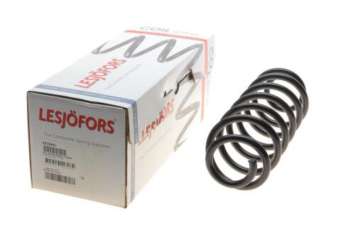 Пружина (задня) Citroen C4/DS4 2.0 HDi/BlueHDi 09- (хетчбек)