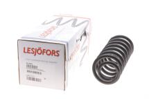 Пружина (задняя) Dacia Logan/Renault Logan 1.4/MPI/1.5dCi/1.6/Bifuel/MPI 04- (седан) (зеленая)