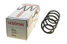 Пружина (задня) Fiat Grande Punto 1.4T-Jet/1.6D 07-/Punto 1.2/1.3D/1.6D 07-15 (накл.зад.ч)(осн.GBT)