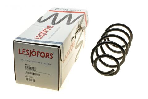 Пружина (задня) Fiat Grande Punto 1.4T-Jet/1.6D 07-/Punto 1.2/1.3D/1.6D 07-15 (накл.зад.ч)(осн.GBT)