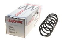 Пружина (задня) Mazda 2 1.3/MZR/1.4MZR-CD/1.5/MZR/1.6 MZR-CD 07-15 (хетчбек)