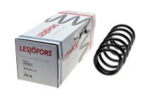 Пружина (задня) Nissan Almera I 1.4/GX/LX/1.6/SLX 95-00 (седан/нах.зад.частина)