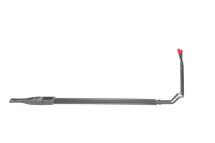 Радіатор масляний MB Vito/Viano (W639) 2,2D/3.0D/3.2/3.7 03-10 OM651/OM642/M112 (теплообмінник)