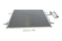 Радіатор кондиціонера (з осушувачем) Volvo S60 II/V60/V70 III/XC60 I/XC70 II 1.5-3.2 08-