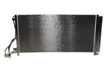 Радіатор кондиціонера (з осушувачем) Hyundai Sonata/Kia Magentis 2.0-3.3 05-