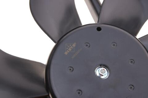 Вентилятори радіатора Skoda Octavia I 94-15 (з дифузором)