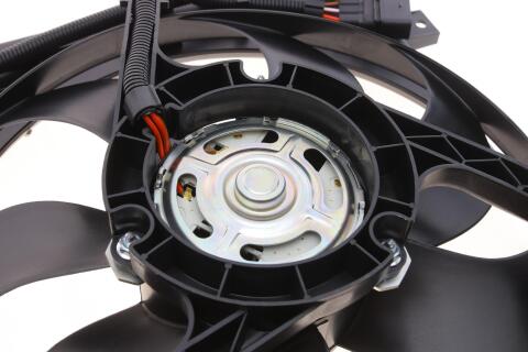 Вентилятори радіатора Skoda Octavia I 94-15 (з дифузором)