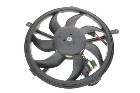 Вентилятор охолодження двигуна Mini Cooper S 1.6/1.6D 06-16 N16/N18 (d=392mm) Вентилятор охолодження двигуна Mini Cooper S 1.6/1.6D 06-16 N16/N18 (d=392mm)