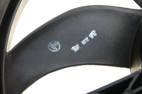 Вентилятор охолодження двигуна Mini Cooper S 1.6/1.6D 06-16 N16/N18 (d=392mm) Вентилятор охолодження двигуна Mini Cooper S 1.6/1.6D 06-16 N16/N18 (d=392mm)