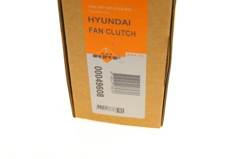 Муфта вентилятора Kia Sorento/Picanto/Hyundai H1 1.1CRDI/2.5CRDI 01-