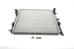 Радіатор охолодження Citroen C2/C3/C4/Peugeot 1007/2008/207 1.0-1.6 02-