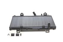 Радіатор охолодження Ford B-max/Fiesta 1.25-1.6 08-