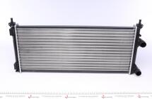 Радиатор охлаждения Opel Astra 1.6 00-09