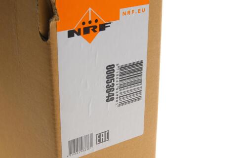 Радиатор охлаждения Daewoo Leganza 2.0 16V 97-