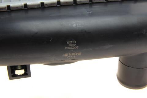 Радиатор охлаждения Daewoo Leganza 2.0 16V 97-