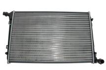 Радиатор охлаждения VW Caddy 1.9/2.0TDI (+/-AC) (Эконом-класс)