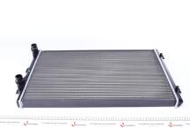 Радіатор охолодження VW Caddy 1.9TDI (433x650x32)