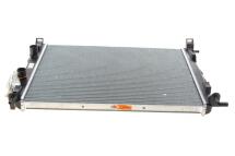 Радіатор охолодження Renault Megane II/Scenic II 1.5D-2.0 02-