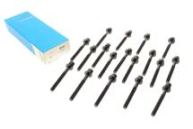 Болты головки (к-кт 18шт.) Nissan Almera/X-Tpail 2.2/2.5dCi 00-