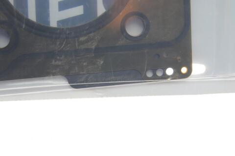 Прокладка ГБЦ BMW 5 (F10)/7 (F01-F04)/X5 (F15/F85) 3.0D 10- (1.67mm) (3 мітки) N57 D30, (M50d) Прокладка ГБЦ BMW 5 (F10)/7 (F01-F04)/X5 (F15/F85) 3.0D 10- (1.67mm) (3 мітки) N57 D30, (M50d)