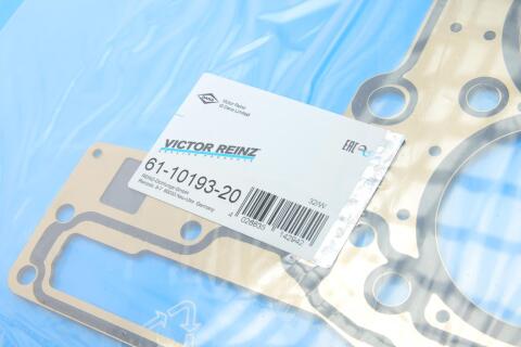 Прокладка ГБЦ BMW 5 (F10)/7 (F01-F04)/X5 (F15/F85) 3.0D 10- (1.67mm) (3 мітки) N57 D30, (M50d) Прокладка ГБЦ BMW 5 (F10)/7 (F01-F04)/X5 (F15/F85) 3.0D 10- (1.67mm) (3 мітки) N57 D30, (M50d)