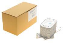 Радиатор масляный VW Phaeton/Touareg 3.0TDI 02-18 (теплообменник)