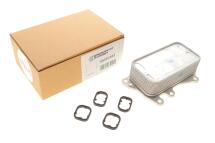 Радіатор масляний BMW 1 (F20)/3 (F30)/5 (F11)/X3 (F25) 07-18 (теплообмінник) (N47)
