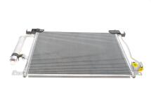 Радиатор кондиционера (с осушителем) Nissan Juke 1.2/1.6DIG-T/1.5dCi 10- Радиатор кондиционера (с осушителем) Nissan Juke 1.2/1.6DIG-T/1.5dCi 10-