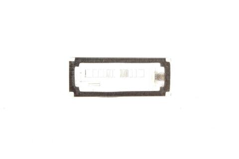 Подсветка номера Citroen Jumper/ Fiat Ducato/ Peugeot Boxer 06-