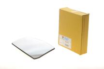 Стекло зеркала (с подогревом) Ford Transit Custom 13-(R) (верхнее)