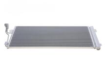 Радіатор кондиціонера MB Vito (W639) 2.2CDI 03-08 Радіатор кондиціонера MB Vito (W639) 2.2CDI 03-08