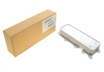 Радиатор масляный MB Sprinter OM642 (теплообменник)