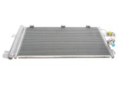 Радіатор кондиціонера Opel Astra H 1.4-1.8 04-14 Радіатор кондиціонера Opel Astra H 1.4-1.8 04-14