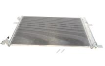 Радіатор кондиціонера Opel Astra/Insignia/Zafira 1.4-2.0D 09-