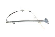 Склопідіймач (передній) Renault Master/Opel Moveno 98- (R) (ручної)