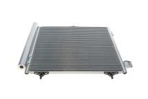 Радиатор кондиционера (с осушителем) Citroen C3/Peugeot 207/208 1.0-1.6/1.6HDi 02- Радиатор кондиционера (с осушителем) Citroen C3/Peugeot 207/208 1.0-1.6/1.6HDi 02-