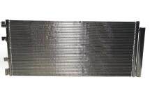 Радиатор кондиционера Opel Movano/Renault Master III 2.3 CDTI/dCi 10- Радиатор кондиционера Opel Movano/Renault Master III 2.3 CDTI/dCi 10-