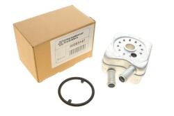 Радіатор масляний VW Caddy III/Golf/Skoda Octavia 1.6-2.0 96-10 (теплообмінник) Радіатор масляний VW Caddy III/Golf/Skoda Octavia 1.6-2.0 96-10 (теплообмінник)