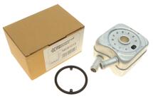 Радіатор масляний VW Caddy/Crafter/T5 1.9/2.5TDI 03-15 (теплообмінник) Радіатор масляний VW Caddy/Crafter/T5 1.9/2.5TDI 03-15 (теплообмінник)