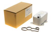 Радіатор масляний VW Passat 2.0 FSI 05-10 (теплообмінник)