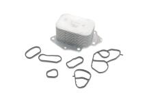 Радіатор масляний Citroen Berlingo/Peugeot Partner/Expert/Fiat Scudo 1.6hdi 07- (теплообмінник) Радіатор масляний Citroen Berlingo/Peugeot Partner/Expert/Fiat Scudo 1.6hdi 07- (теплообмінник)