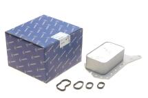 Радіатор масляний MB Vito/Opel Vivaro/Renault Trafic 1.6 CDTI/dCi 14- (теплообмінник)